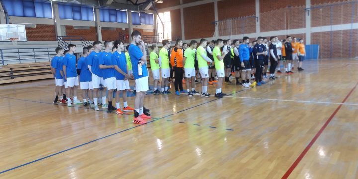 Gradsko natjecanje srednjih škola u rukometu za mladiće 2022.