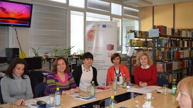 Partnersko vijeće održano u Srednjoj školi Koprivnica