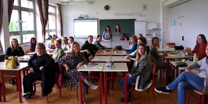 Međužupanijsko stručno vijeće za nastavnike njemačkog jezika